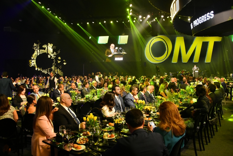 OMT Lebanon 20th Anniversary Celebration